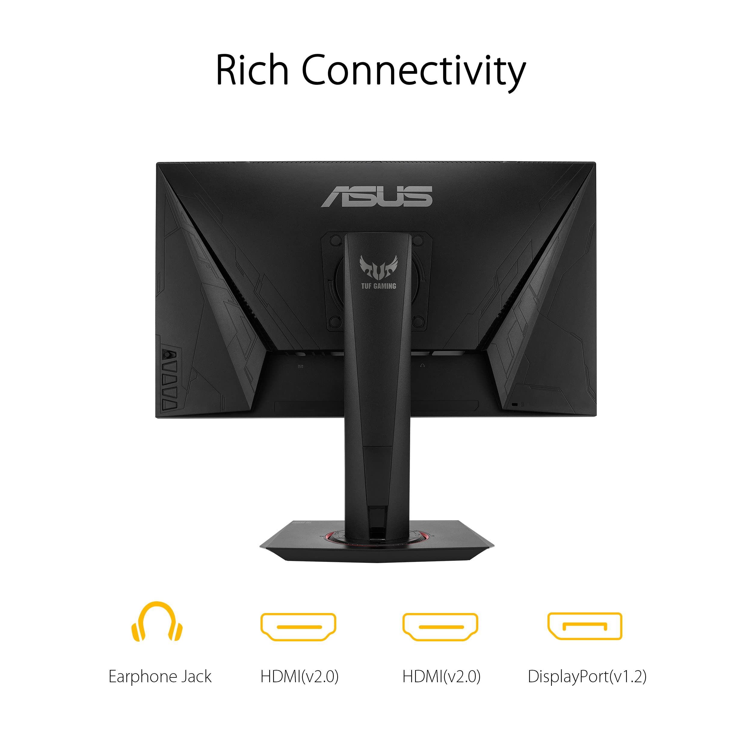 ASUS TUF VG258QM - Monitor Gaming de 24.5